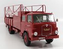 Man 635 Renntarsporter Porsche - Schuco 1.18 (1)